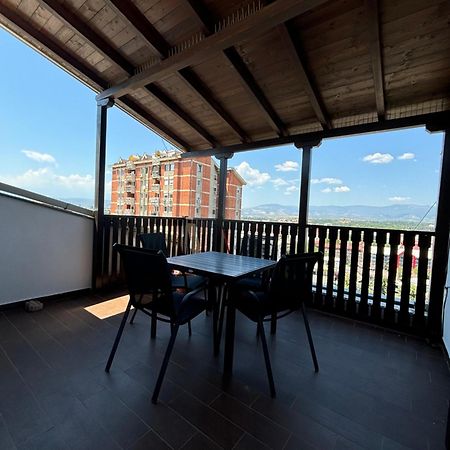 Urban Loft Lejlighed Skopje Eksteriør billede