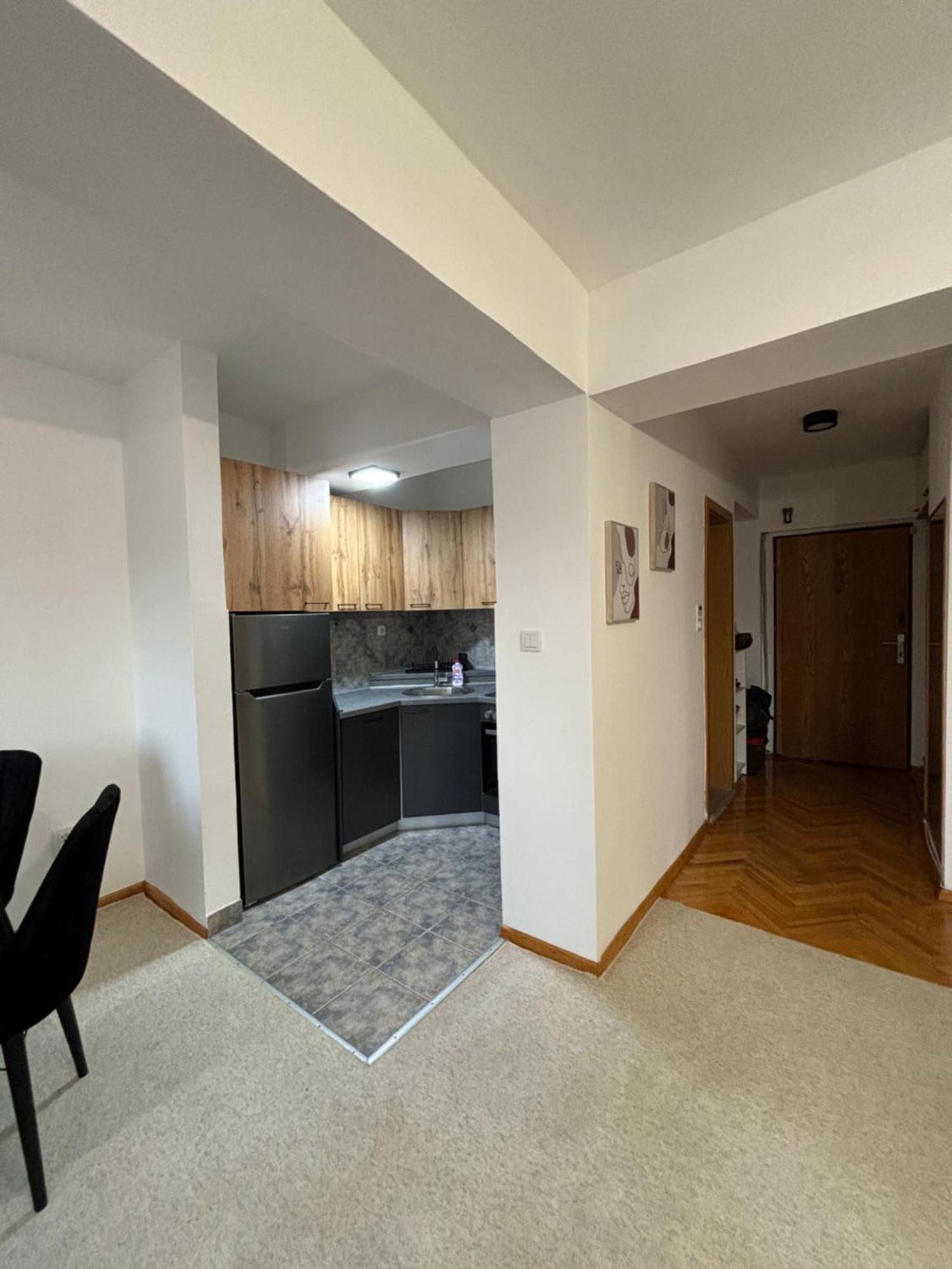 Urban Loft Lejlighed Skopje Eksteriør billede
