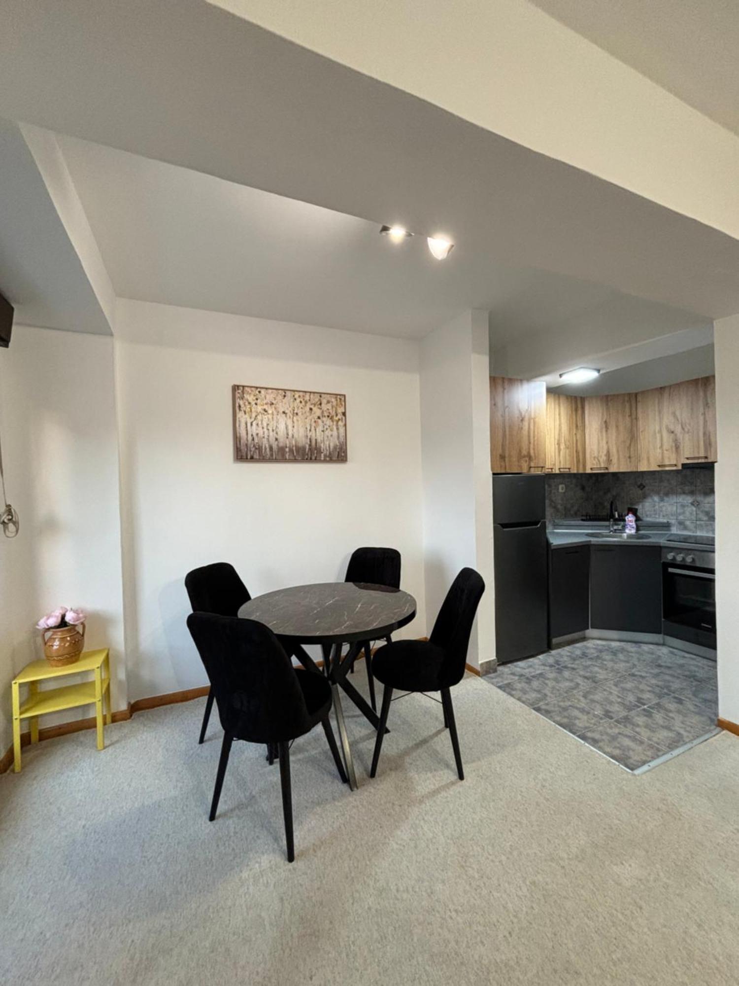 Urban Loft Lejlighed Skopje Eksteriør billede