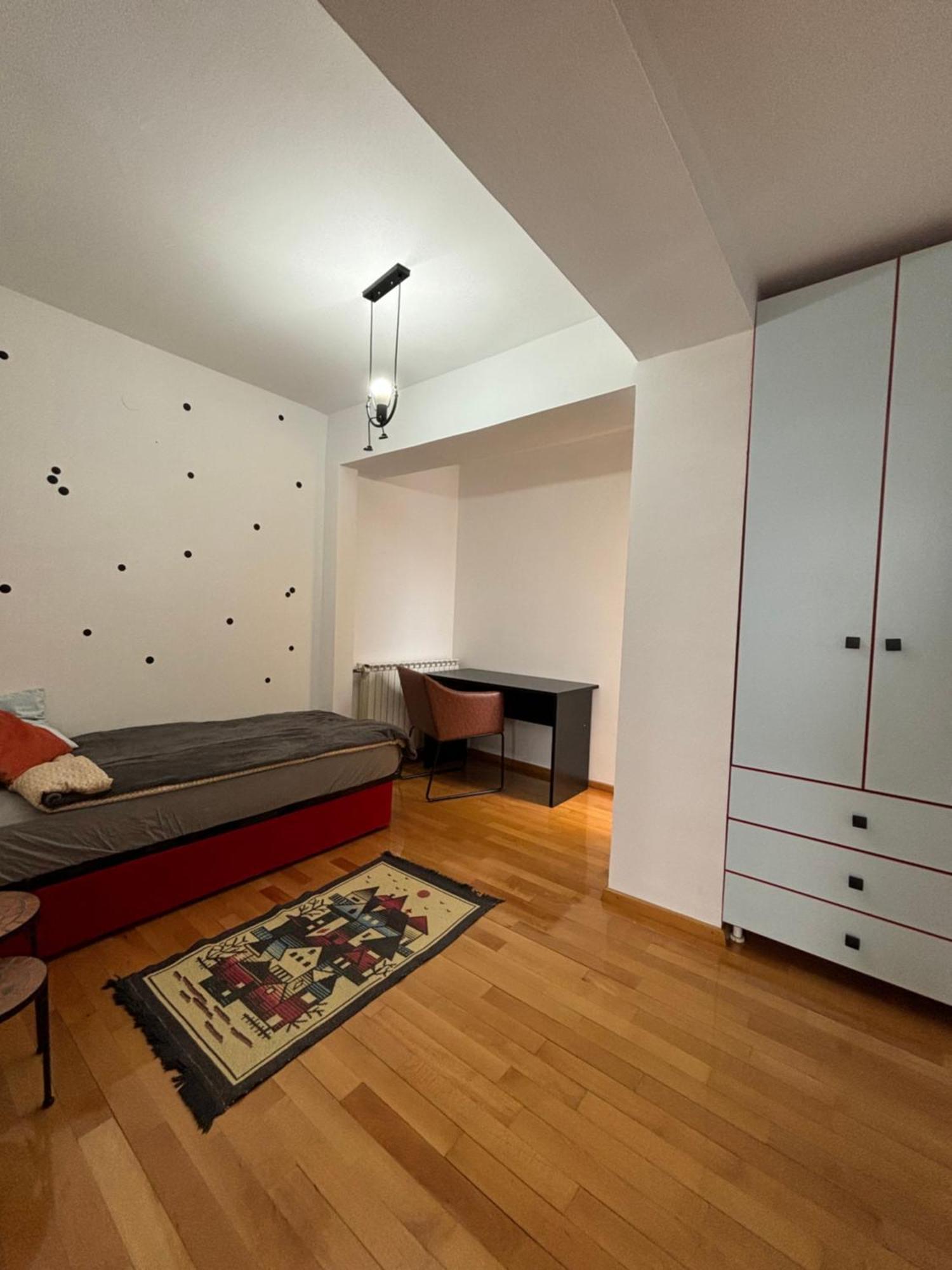 Urban Loft Lejlighed Skopje Eksteriør billede